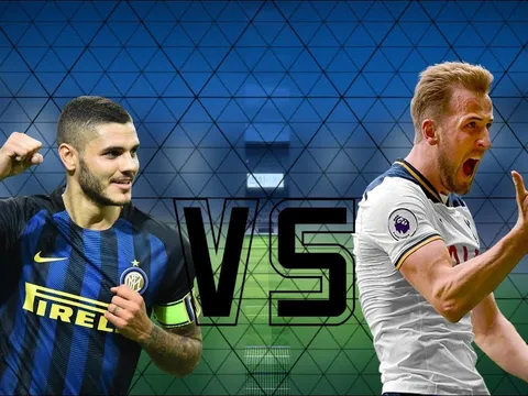 23h55 ngày 18/09, Inter Milan vs Tottenham: Mở màn sinh tử