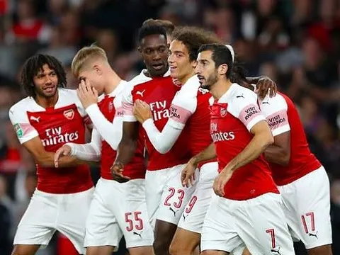 23h55 ngày 25/10, Sporting Lisbon vs Arsenal: Pháo thủ lại săn tìm kỉ lục khủng
