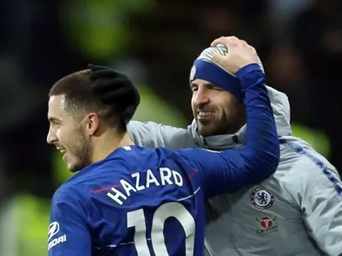 Cựu sao Chelsea tiết lộ về tương lai của Eden Hazard