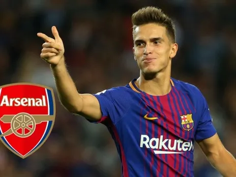 Xong! Đã rõ khả năng Suarez gia nhập Arsenal