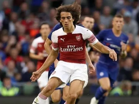 ĐTQG Morocco ra sức thuyết phục sao trẻ Arsenal