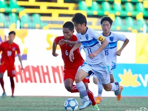 18h30 ngày 20/12, U21 Việt Nam vs U21 Yokohama: Thầy trò HLV Trịnh Duy Quang “cầu hòa”