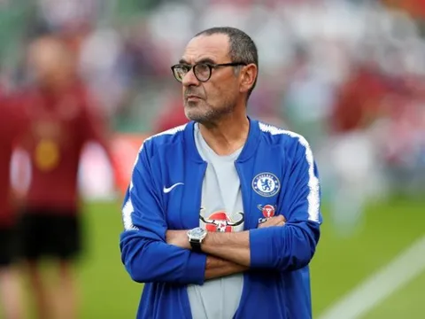 HLV Sarri chỉ đích danh 2 CLB có thể vô địch Champions League