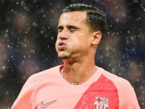 Hé lộ số tiền không tưởng Man Utd phải chi vì Coutinho