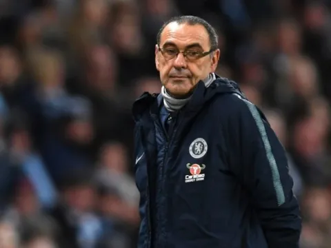 Sarri tiết lộ điều ông nói với học trò sau thảm hoạ 6-0 với Man City
