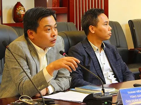 Chủ tịch Doãn Văn Phương: "Tham dự AFC, FLC Thanh Hóa phát huy hình ảnh bóng đá Việt"