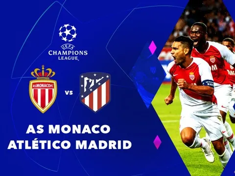 02h00 ngày 19/09, AS Monaco vs Atletico Madrid: Những người cùng khổ