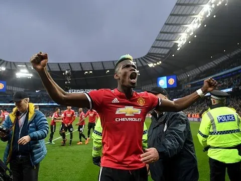 4 trận đấu tuyệt nhất của MU dưới thời Mourinho: Gọi tên derby Manchester
