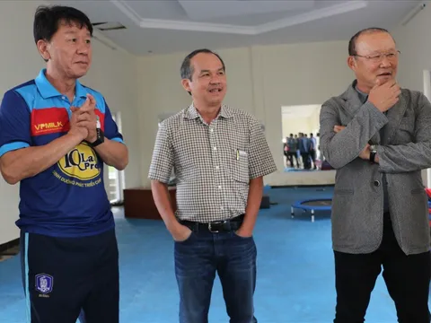 “Tướng” Chung đã khẳng định, thầy Park chứng minh đi
