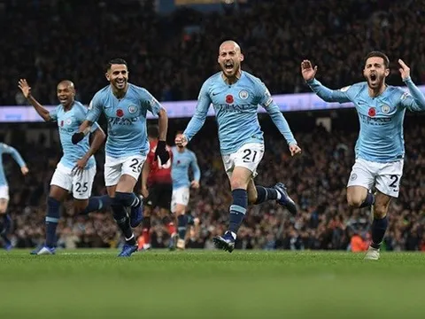 Góc Premier League: Man City sẽ sớm phá vỡ thế “tam mã”?