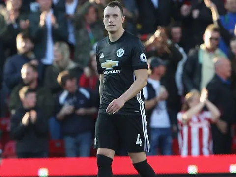 Chấm điểm Man Utd: Thất vọng bộ đôi Bailly & Jones