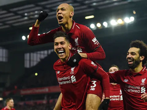 10 thống kê ấn tượng vòng 23 EPL: The Kop và con số 1000