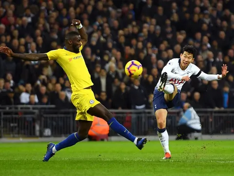 Chấm điểm Tottenham: Vinh danh "Ronaldo châu Á"