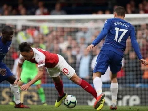 Có 'một Arsenal' đang khốn khổ ở Serie A
