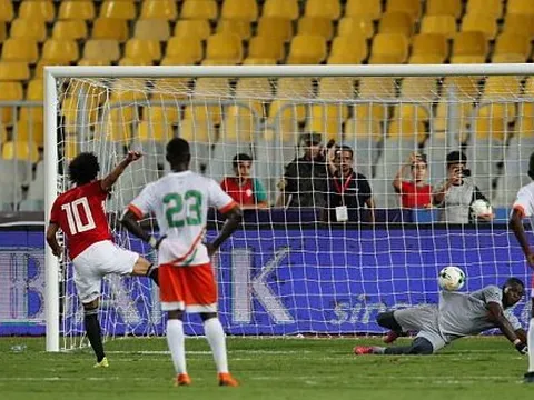 Sau Công Phượng, đến lượt Salah đá hỏng 2 quả 11m