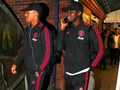 Sự thật đằng sau tin đồn Eric Bailly muốn rời Man Utd
