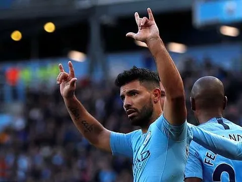 TRỰC TIẾP Man City 2-0 Brighton: Ung dung chờ đại chiến (Kết thúc)