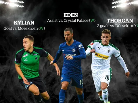 Trong 1 ngày, có đến 3 Hazard làm rung chuyển trời Âu