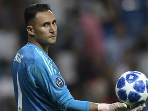 3 bến đỗ cho Keylor Navas nếu đào tẩu khỏi Real Madrid