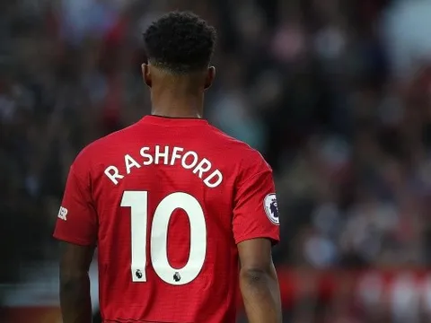 3 bến đỗ lý tưởng nếu Rashford chán nản với cuộc sống ở Man Utd
