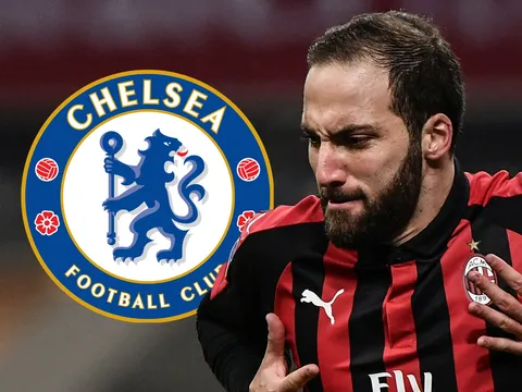 3 bom tấn có thể phát nổ trong tuần này: Higuain tạo ra "hiệu ứng domino"
