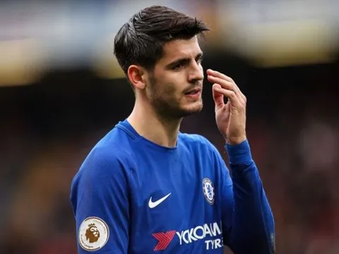 3 cái tên có thể thay thế Morata: 2 "Siêu tiền đạo" từ Serie A