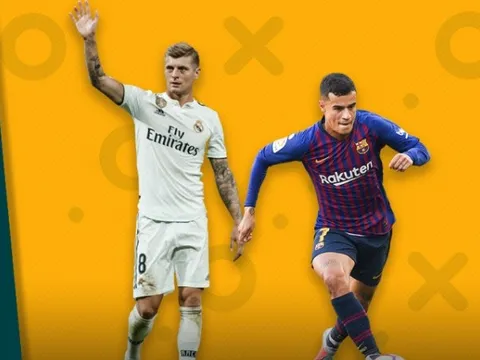 3 câu hỏi chờ El Clasico giải đáp: Julen Lopetegui có cứu nổi mình?