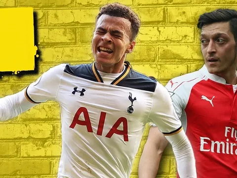 3 cầu thủ bị đánh giá quá cao ở Premier League: Ozil không xứng 350.000 bảng/tuần