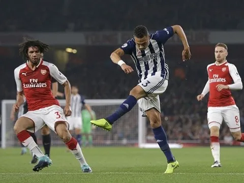 Thắng West Brom, HLV Wenger đặc biệt khen ngợi các học trò