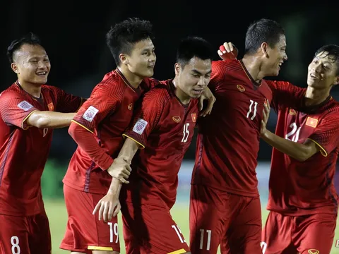 3 chìa khoá mang đến chiến thắng cho ĐT Việt Nam trước Philippines