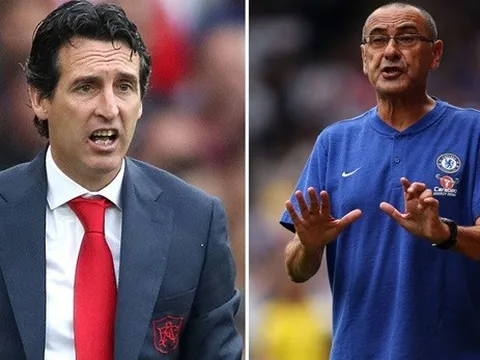 3 chiến thuật sẽ giúp Arsenal đánh bại Chelsea: Bỏ Hazard bắt Jorginho