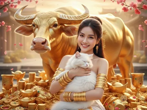 3 con giáp có tính tình hiền lành, chẳng tính toán được hưởng phần to
