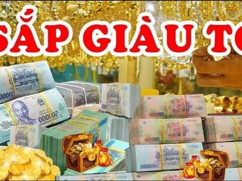 3 con giáp nổ lộc lớn: Càng già càng giàu có