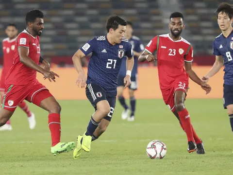 3 điểm nhấn Oman 0-1 Nhật Bản: Người Nhật "nương tay", Việt Nam gặp bất lợi