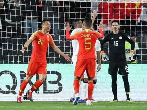 3 điểm nhấn Philippines 0-3 Trung Quốc: Việt Nam khấp khởi mừng thầm