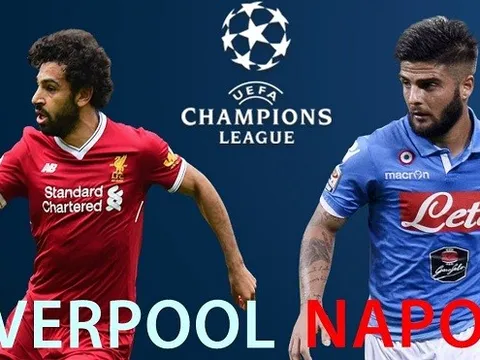 3 điểm nóng Liverpool vs Napoli: Vua phá lưới đọ tài cùng siêu trung vệ