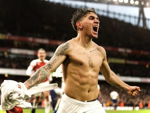 Hạ Pogba, Torreira sẽ là tiền vệ trụ xuất sắc nhất Premier League