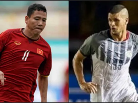 3 điểm nóng trận Việt Nam v Philippines: Anh Đức đấu "Tây Ban Nha"!