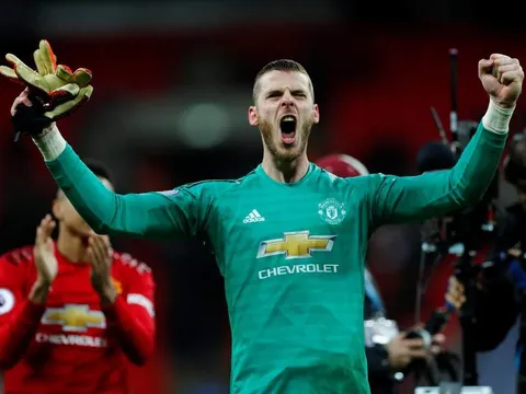 3 điểm sáng trong chiến thắng của Man Utd trước Gà trống: De Gea số 2, không ai số 1!