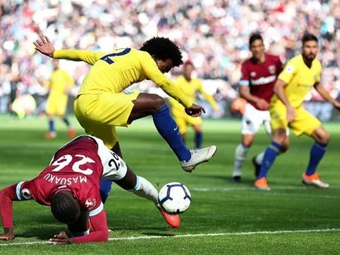 3 điều Chelsea cần thay đổi sau trận hòa trước West Ham