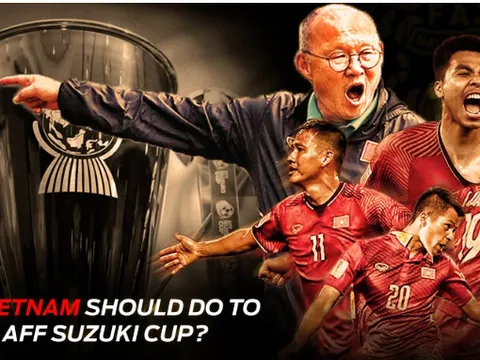 3 điều ĐT Việt Nam phải làm để hạ đo ván Malaysia ngay tại Mỹ Đình