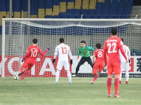 3 điều nên tránh của Olympic Việt Nam trước "người quen" Hàn Quốc