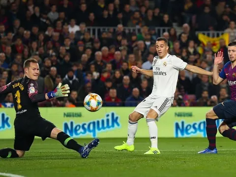 3 điều rút ra hậu Siêu kinh điển: Messi không phải là "vấn đề" của Barca, Ramos "cứu" chủ nhà