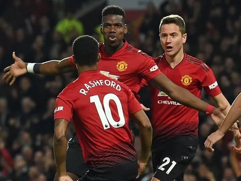 3 điều rút ra sau chiến thắng của Man Utd: Hàng thủ Sir Alex, Lukaku trở lại