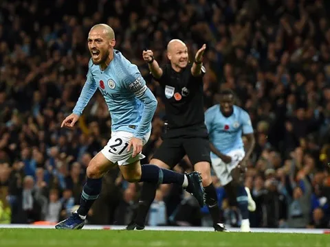 3 điều rút ra sau trận Man City - Man United: Không Pogba, Silva là "ông chủ"