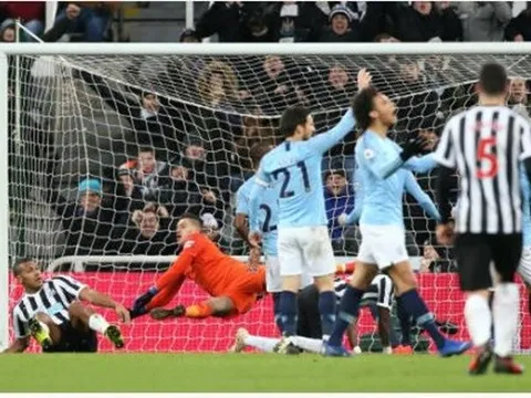 3 điều rút ra sau trận Newcastle United 2-1 Man City: "Tử huyệt" Fernandinho