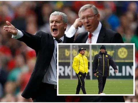 3 HLV Premier League có thể mất ghế tuần này: Trò Sir Alex, đệ Jurgen Klopp