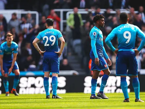 3 kỷ niệm khiến Arsenal phải 'rùng mình' khi nghĩ về St.James' Park
