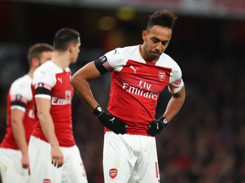 3 lí do khiến Arsenal thua thảm trước Man City: "Đôi cánh" tê liệt, hàng công mất hút