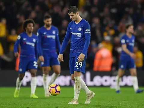 3 lí do dẫn đến Chelsea sa sút thời gian qua: Hazard "mất tích", song sát quá cùn